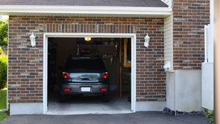 Garage Door Installation at Meeting Housing Hill Boston, Massachusetts